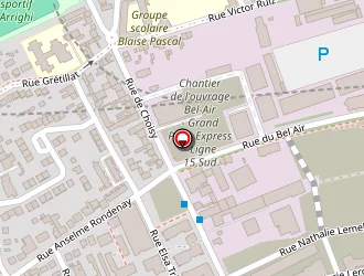 Carte de J.p.m à Vitry-sur-seine