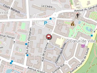 Carte de Laurent Pascale à Plessis-robinson (le)