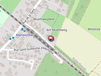 Carte de Stein'air à Haguenau