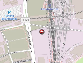 Carte de Bevato à Vitry-sur-seine