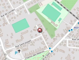 Carte de Ecole Maternelle Marienthal à Marienthal