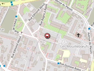 Carte de Bernard Karen à Châtenay-malabry