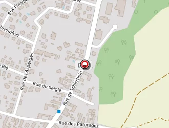 Carte de Presta'terre à Oberhoffen-sur-moder