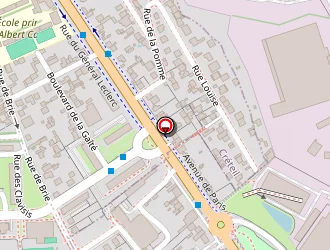 Carte de Torracca Laurent à Créteil