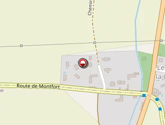 Carte de Bonneton Eric à Mareil-le-guyon