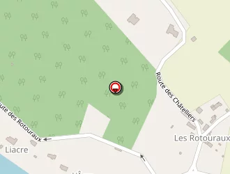 Carte de Haspeslagh Benoît à Rotours (les)