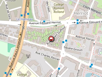 Carte de Taouchichet Rédouane à Plessis-robinson (le)