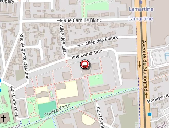 Carte de Auto Controle 94 à Hay-les-roses (l')