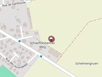 Carte de Bonte à Batzendorf