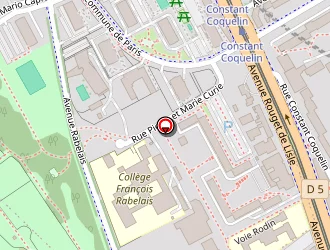 Carte de Vu Huu à Vitry-sur-seine