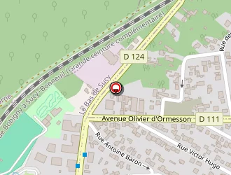 Carte de Autos-ventes-services à Ormesson-sur-marne