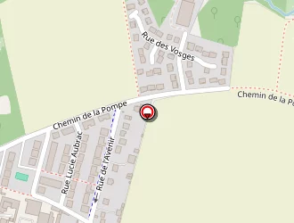 Carte de Avenir Rénovations à Sucy-en-brie