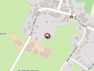 Carte de Bier Aline à Zilling