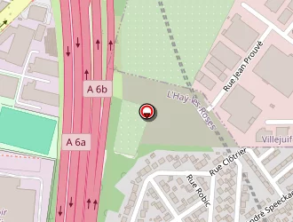 Carte de Avm à Villejuif