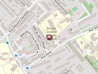 Carte de Quiroz Sandra à Vitry-sur-seine