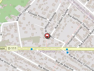 Carte de Atout Deco à Ormesson-sur-marne