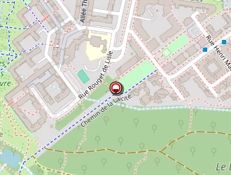 Carte de Cuisines Raison à Guyancourt