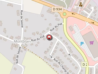 Carte de Bosch Maurice à Ferté-gaucher (la)