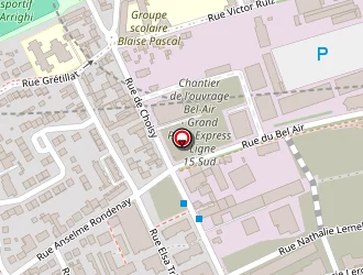 Carte de Mbcp à Vitry-sur-seine