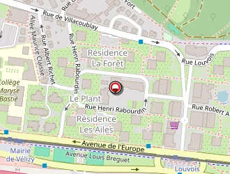 Carte de Lmp à Vélizy-villacoublay