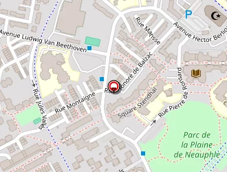 Carte de Skah Khalifa à Trappes