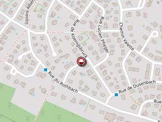 Carte de Wolff Marc à Marienthal