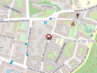 Carte de Grtgaz à Plessis-robinson (le)