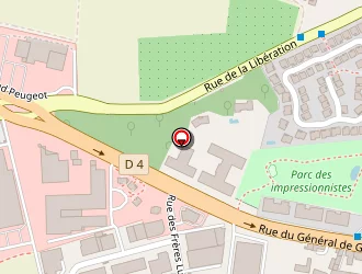 Carte de Expo 4 à Queue-en-brie (la)