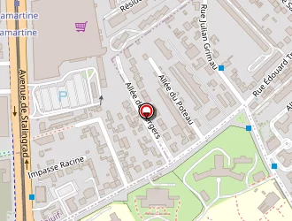 Carte de Zero Degre à Vitry-sur-seine