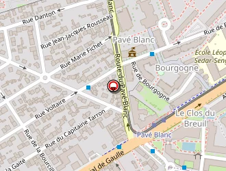 Carte de Bitmez Solange à Clamart