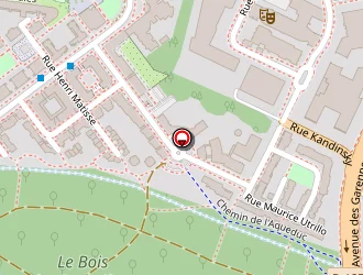 Carte de Metais Frédérique à Guyancourt