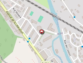 Carte de Point S Demeusy à Bar-le-duc