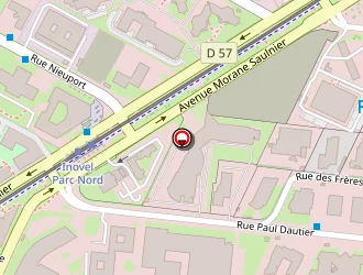 Carte de Global Multitechniques à Vélizy-villacoublay