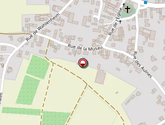 Carte de Schall Bruno à Batzendorf