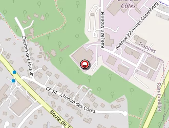 Carte de Epf (experts Du Patrimoine Français) à Élancourt