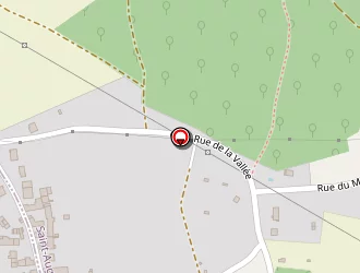 Carte de Marchi à Saint-augustin