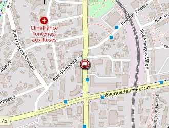 Carte de Pro Ware (gie) à Sceaux