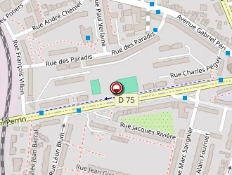 Carte de Bann Thaï à Sceaux