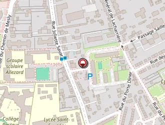 Carte de Monnet Jean Claude à Créteil