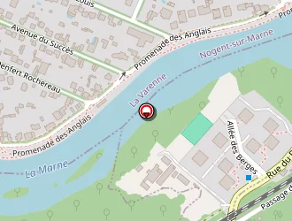 Carte de Ettb à Sucy-en-brie