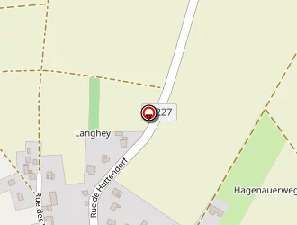 Carte de Dossmann André à Wittersheim