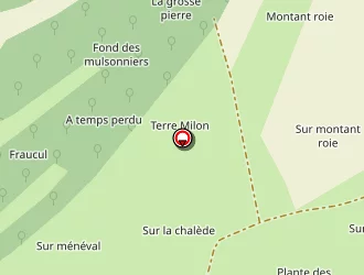 Carte de Urgence (services Locaux) à Géry