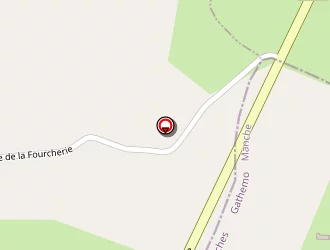 Carte de Lechevalier Guy à Champ-du-boult