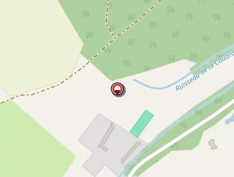 Carte de La Poste à Grosrouvre