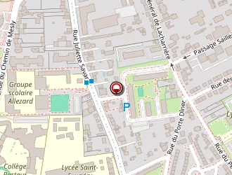 Carte de Jarmi à Créteil