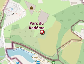 Carte de Cycleau Ingenierie à Pleumeur-bodou