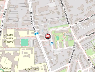 Carte de Noaille Rene à Créteil