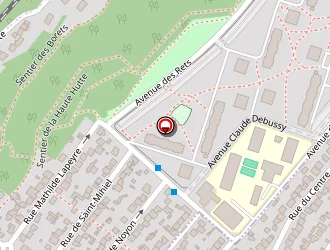 Carte de Tcde Gaspar à Ormesson-sur-marne