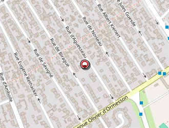 Carte de Oliveira Alvaro à Ormesson-sur-marne