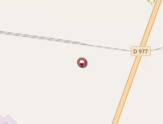 Carte de Gust à Bussy-lettrée